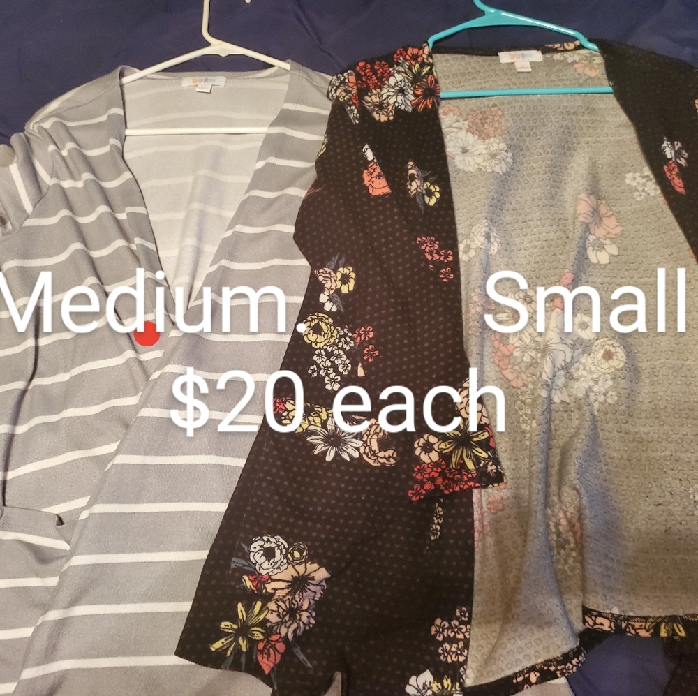 Caroline sweaters